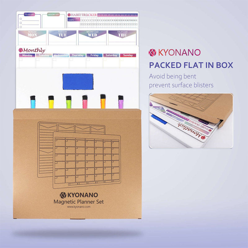 Magnetic Dry Erase Board