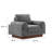 Modway Oasis Upholstered Fabric Armchair-88849742