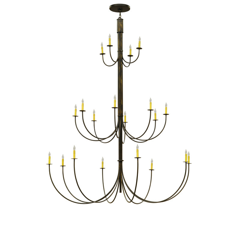 Belmond 20 - Light Chandelier