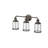 Vandewa 3 - Light Dimmable Vanity Light