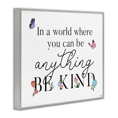 Be Beose & Kind, estampe numérique, conception de Gigi Louise