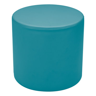 Pro Series Upholstered Round Ottoman 18" Height