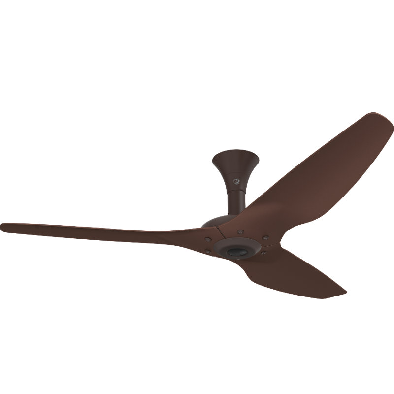 Haiku Smart Downrod Ceiling Fan, Oil Rubbed Bronze, 60 inches
