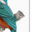 « mr. kingfisher », reproduction d’impression sur toile tendue-22070954