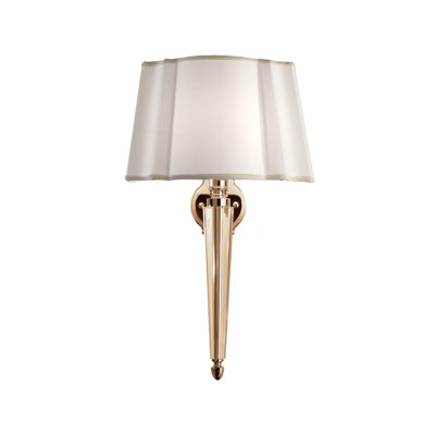 Crystal 1 - Light Bath Sconce