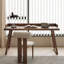Bureau moderne et simple avec une chicane-1560979433