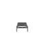 Fen 195cm Long Reclining Single Sun Lounger-1479444405