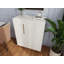 Modern Sideboard Boulware with Gold Handles for Kitchen, Dining Room Furniture Organizer and Storage Solution
