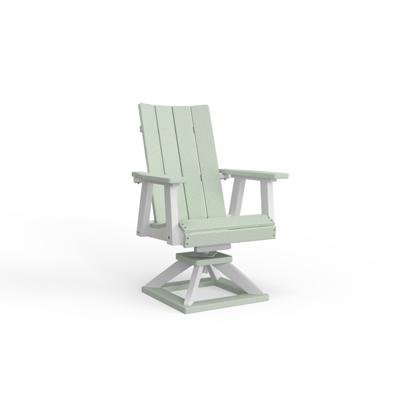 SOL Outdoor Dining Armchair, White