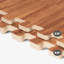 Plancher de forêt épais 5/8 po 100 pieds carrés (25 carreaux)-100150486