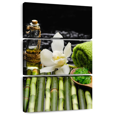 Kerrick Therapeutic Bamboo Spa