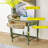 Hand-painted Console Table