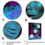 «Durva Beautiful Retro African American Model I», reproduction sur toile-1260402028-1260402031