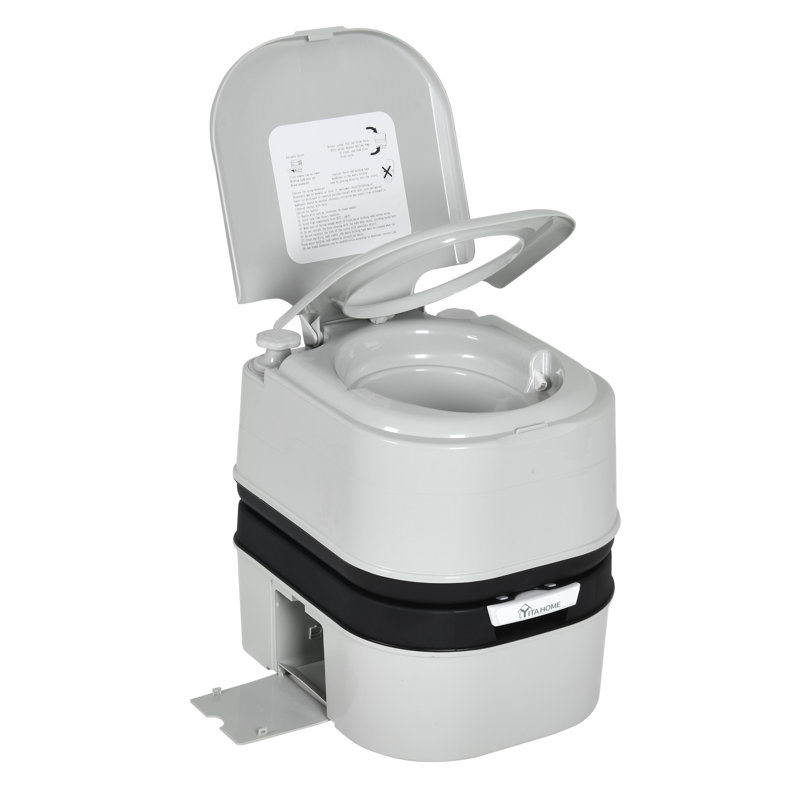 Siège de toilette allongé 6,34 GPF inclus