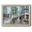 «Out to Dinner», reproduction sur toile encadrée-139560227