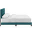 Lit tapissier rembourré Copper Grove Aschaffenburg-245136409-245136825