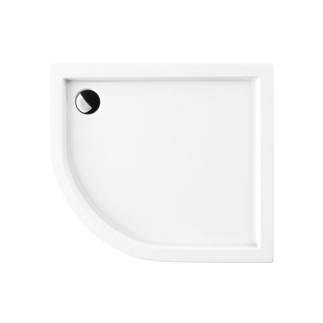 Armutalan Plastic Standard Shower Tray - White