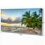 «Schafer Great View of Barbados», reproduction de photo sur toile tendue-1504115035