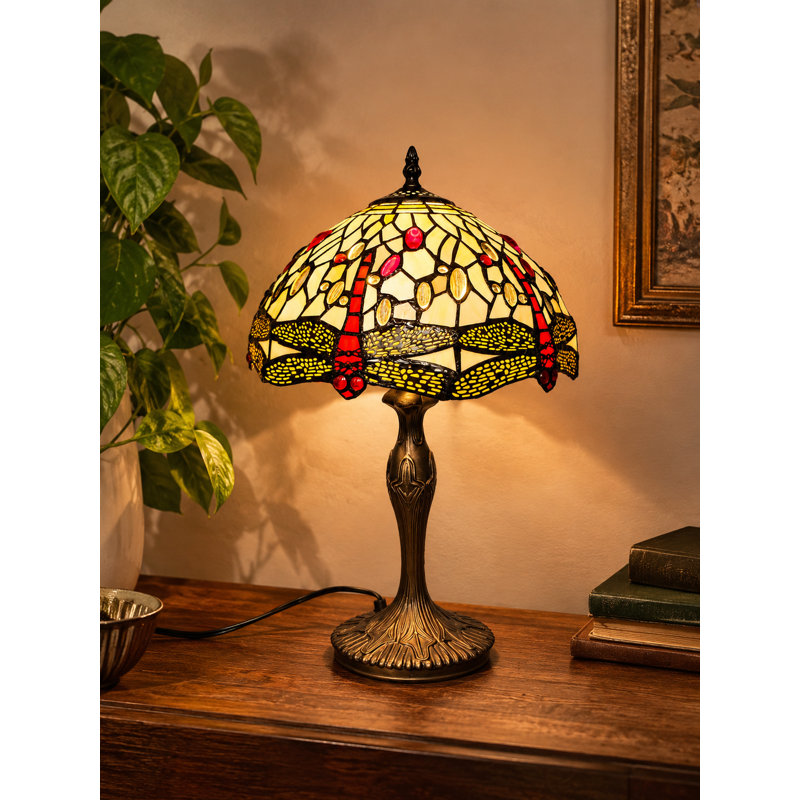 Resin Table Lamp