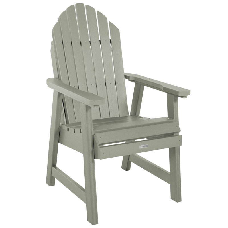 Chaise Adirondack Anette, Eucalyptus