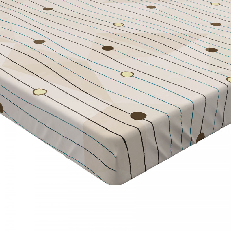 Microfiber Fitted Sheet, Twin XL Fitted Sheet