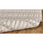 Tapis taupe tissé à la main Adriann-29235605
