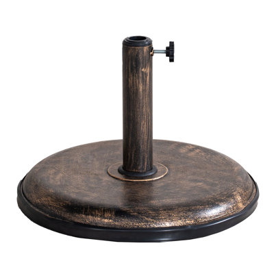15kg Cement Free Standing Umbrella Base
