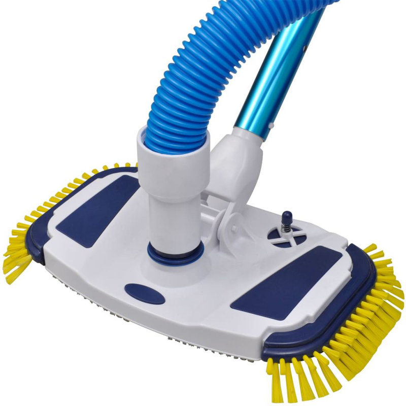 Symple Stuff Cordless Bagless Canister Vacuum