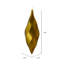 Solid Finial Ornament-1361045476