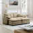 Beige selected