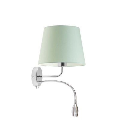 Imperia LED Armed Sconce
