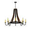 8 - Light Chandelier