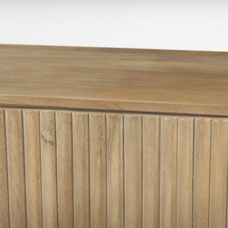 Joss & Main Chessa 72'' Solid Wood Sideboard & Reviews | Wayfair