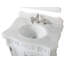 Ensemble de meuble-lavabo simple 31 po Digennaro-1146508994