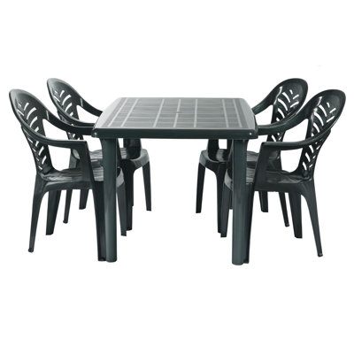 Resol - Olot 4 Seater Dining