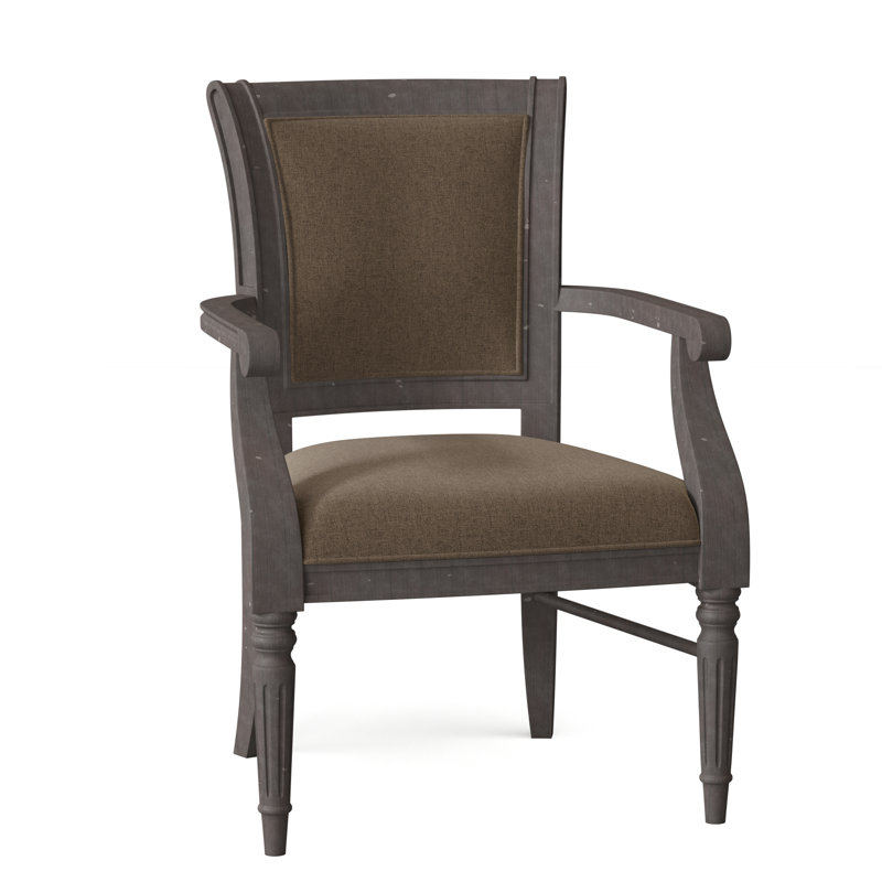 Fauteuil Edgemont, Gris anthracite, 9800 Carrière