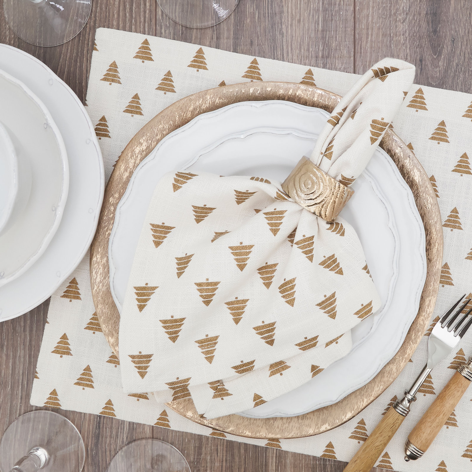 Arabinda Cotton Napkin