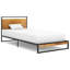 Aminata Metal Bed-838880164
