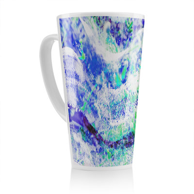 Wilderness Latte Mug