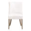 Soizic 20'' H Upholstered Ash Side Chair
