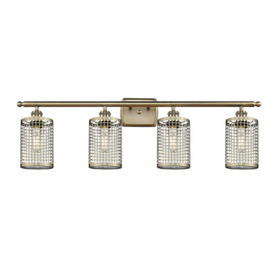 Peraza 4 - Light Dimmable Vanity Light