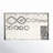 Kaylee Sahara Boho Stain/Fade Resistant Non-Slip Machine Washable Gray/Ivory Bath Rug-715018101
