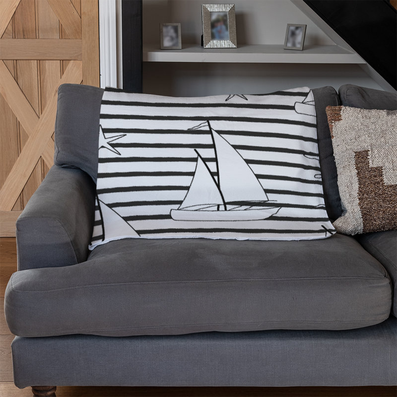 Puccio Quilted Throw Blanket