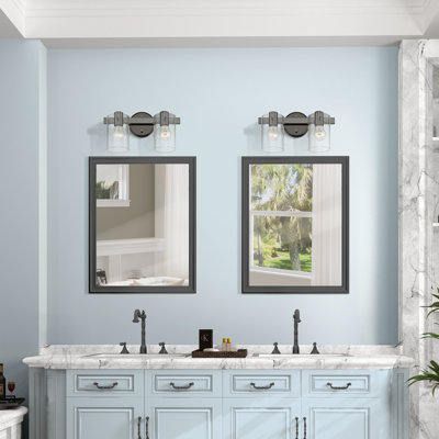 Barthes 2 - Light Dimmable Vanity Light