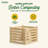 172 Gallons Solid Wood Outdoor Stationary Composter-34102193