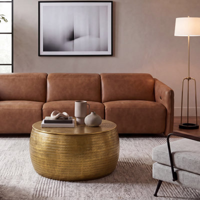 Table basse avec rangement Nuckles