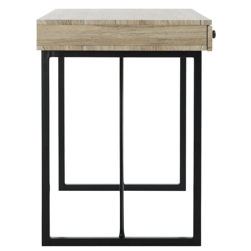 Bureau 3 tiroirs Asrf