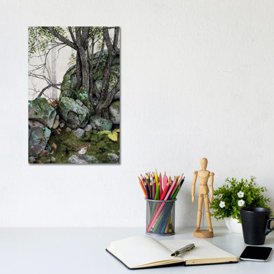 Reproduction d’art, "cries" par Maggie vandewalle