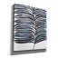 «Indigo Fronds I» par Regina Moore-101609383