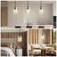 Luminaire suspendu en cristal 2PCS-1629096174